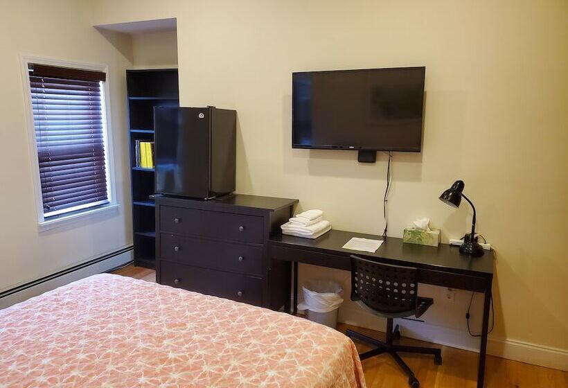 פנסיון The Windsor Inn