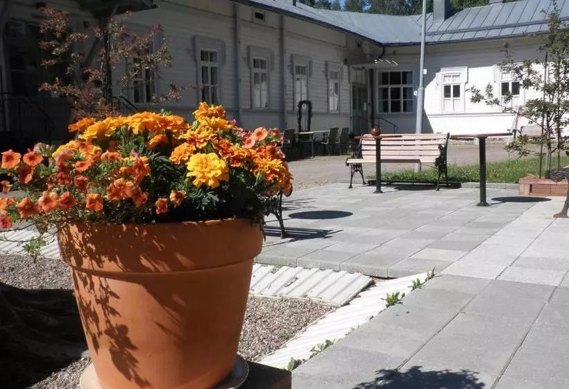 ペンション Ulrikanhovi