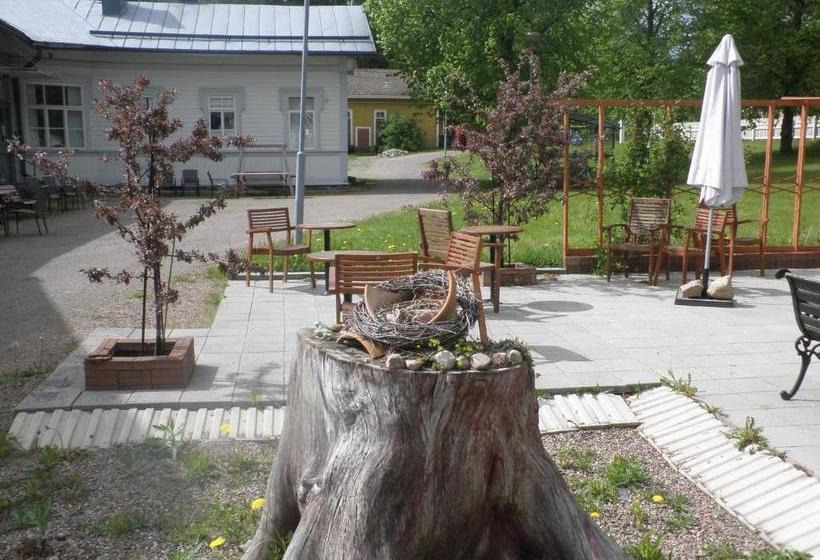 פנסיון Ulrikanhovi