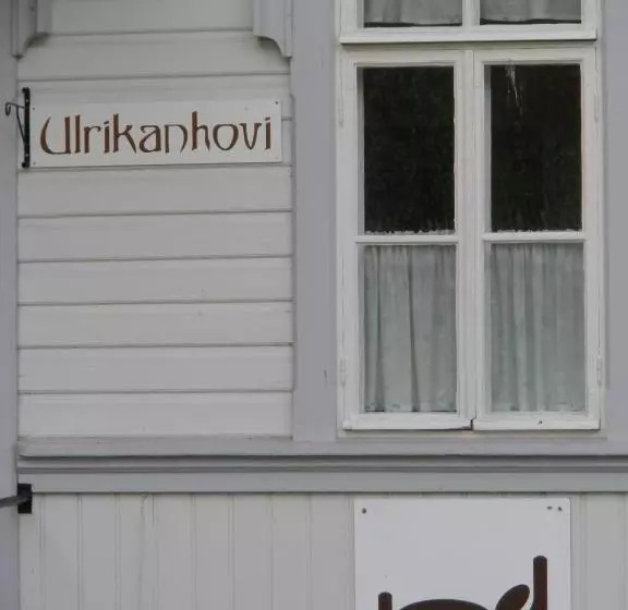 ペンション Ulrikanhovi