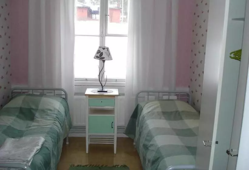 ペンション Ulrikanhovi