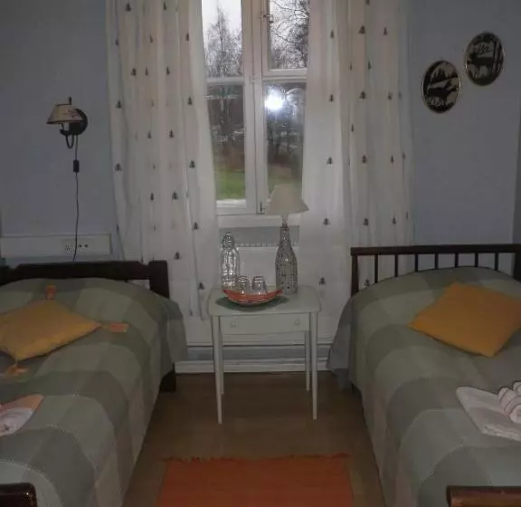 ペンション Ulrikanhovi