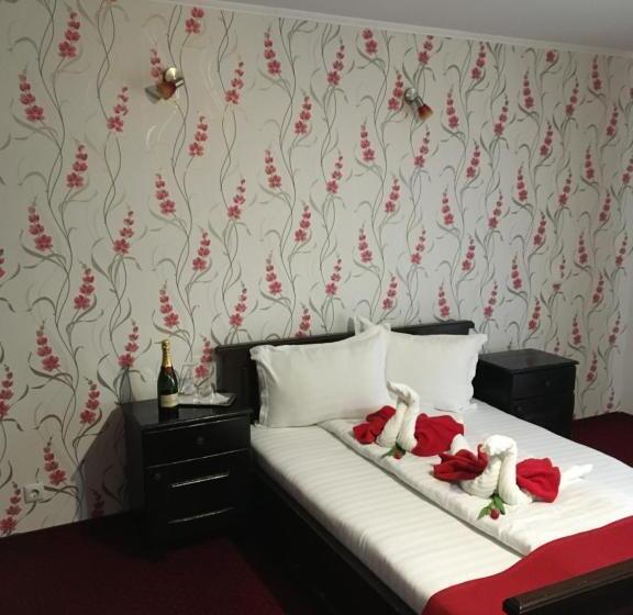 Pension La Viorel Isaila