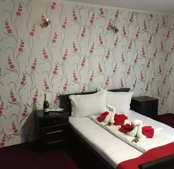 Pension La Viorel Isaila