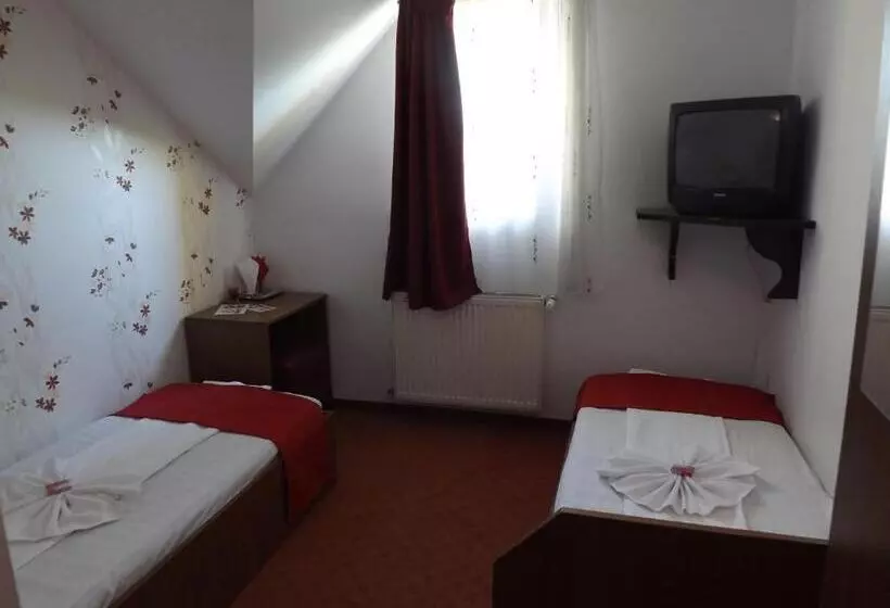 Pension La Viorel Isaila