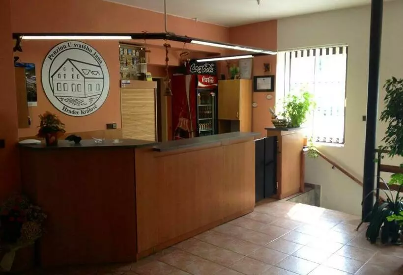 Pension U Svateho Jana