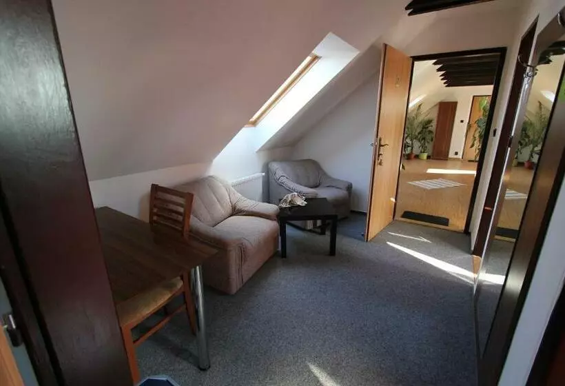 Pension U Svateho Jana