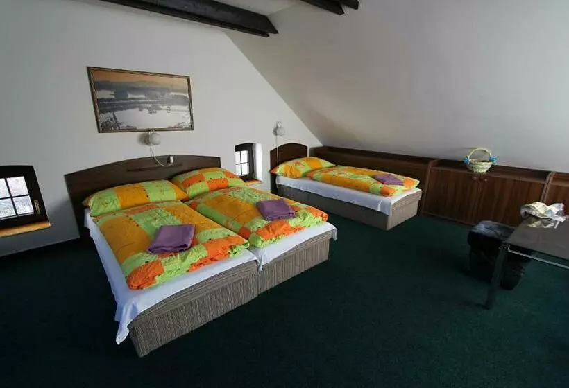 Pension U Svateho Jana