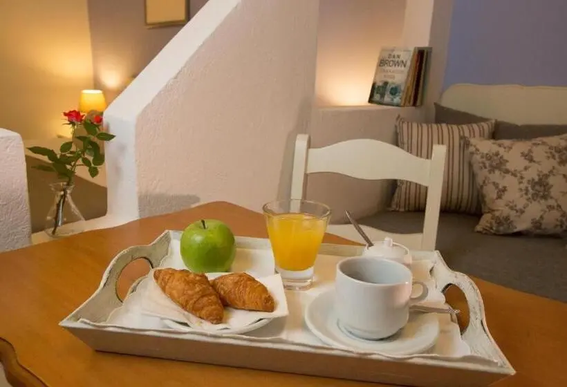 Agrimia Holiday Apartments