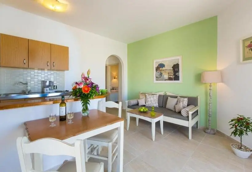 Agrimia Holiday Apartments