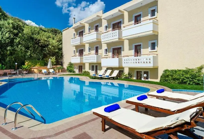 Agrimia Holiday Apartments