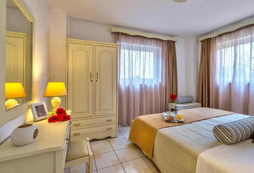 Agrimia Holiday Apartments