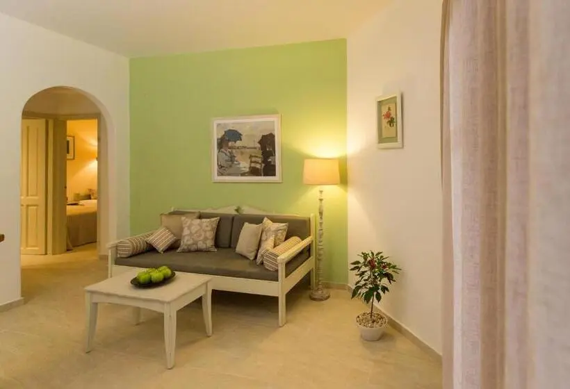 Agrimia Holiday Apartments
