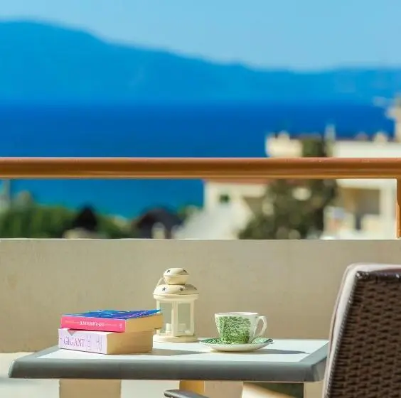 Agrimia Holiday Apartments