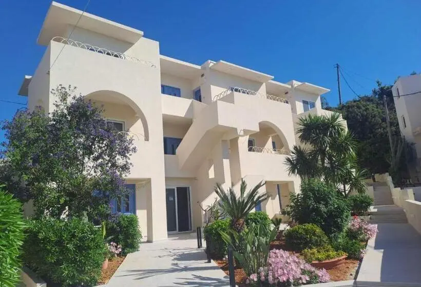 Agrimia Holiday Apartments