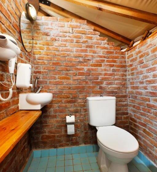 הוסטל Chakra Beach Kabak