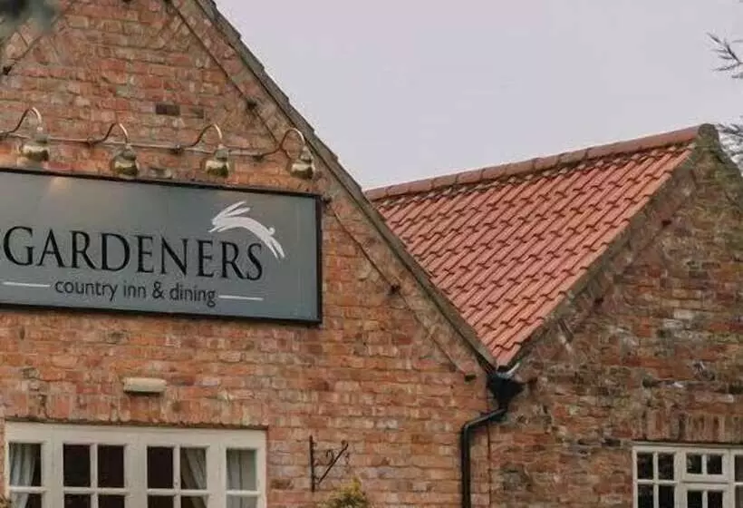 Retkeilymaja Gardeners Country Inn