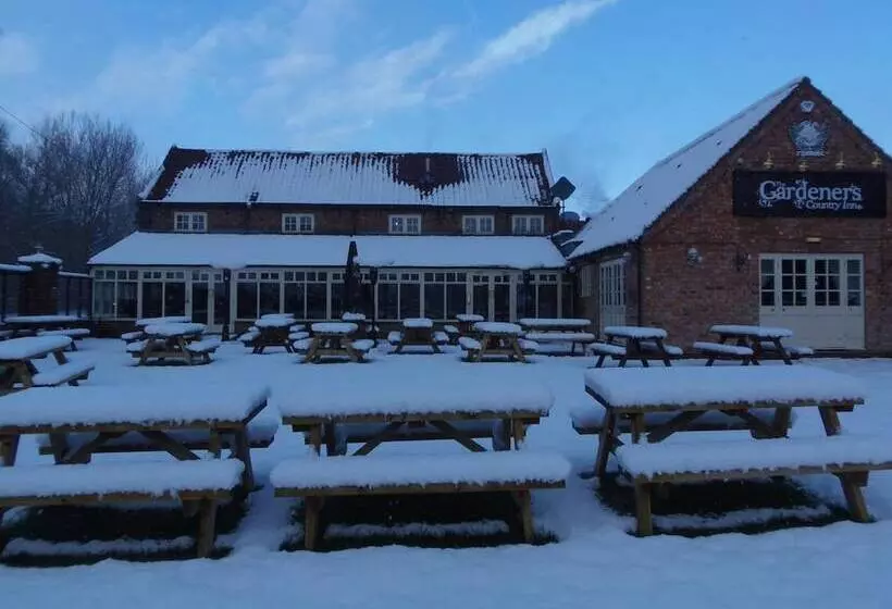 Retkeilymaja Gardeners Country Inn