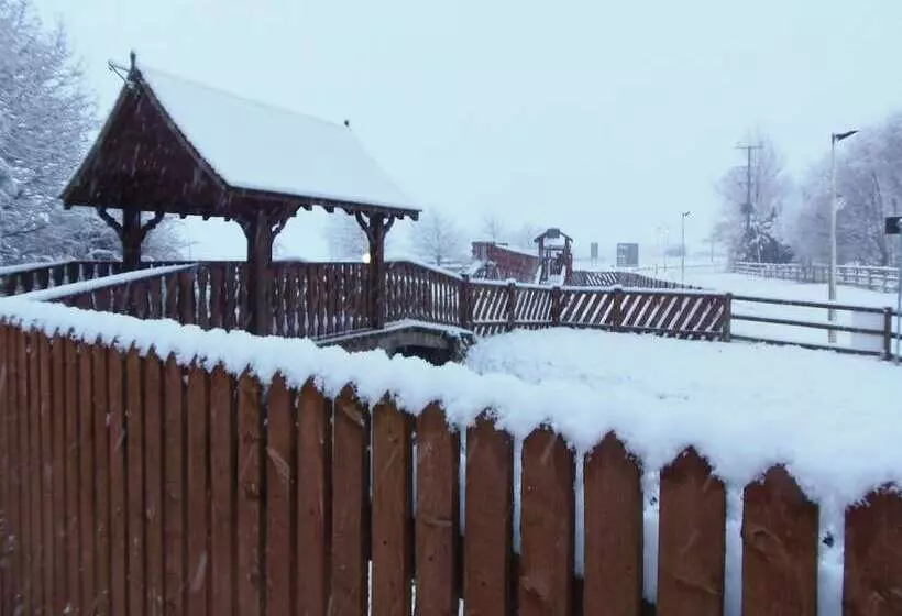 Retkeilymaja Gardeners Country Inn