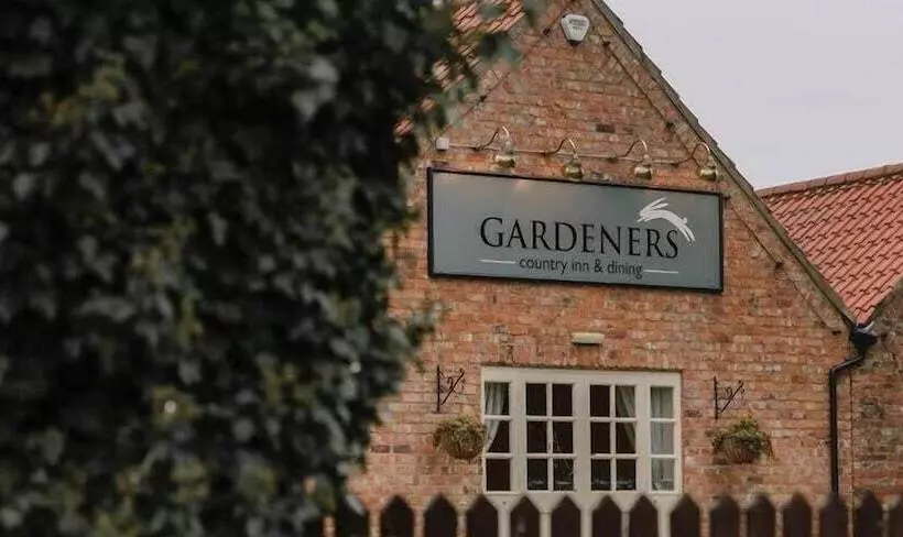 Retkeilymaja Gardeners Country Inn