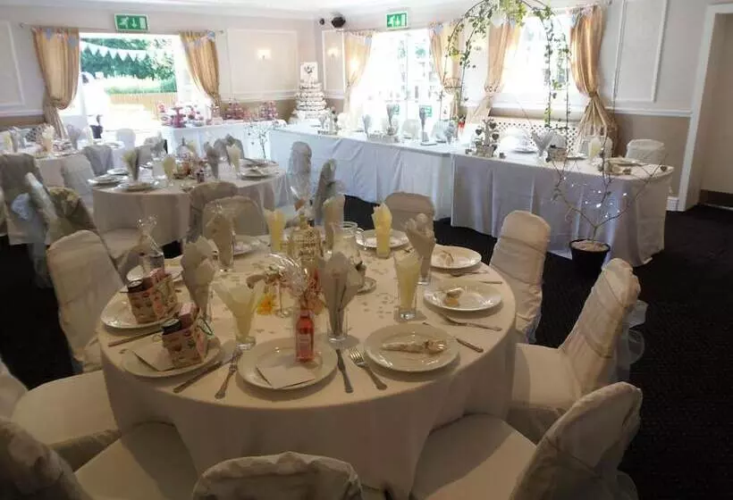 Retkeilymaja Gardeners Country Inn