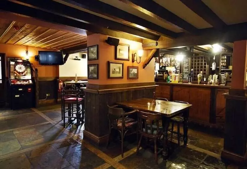 Retkeilymaja Gardeners Country Inn