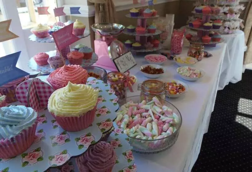 Retkeilymaja Gardeners Country Inn