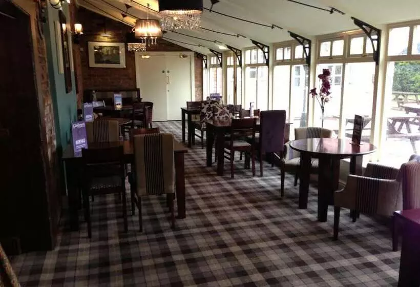 Retkeilymaja Gardeners Country Inn