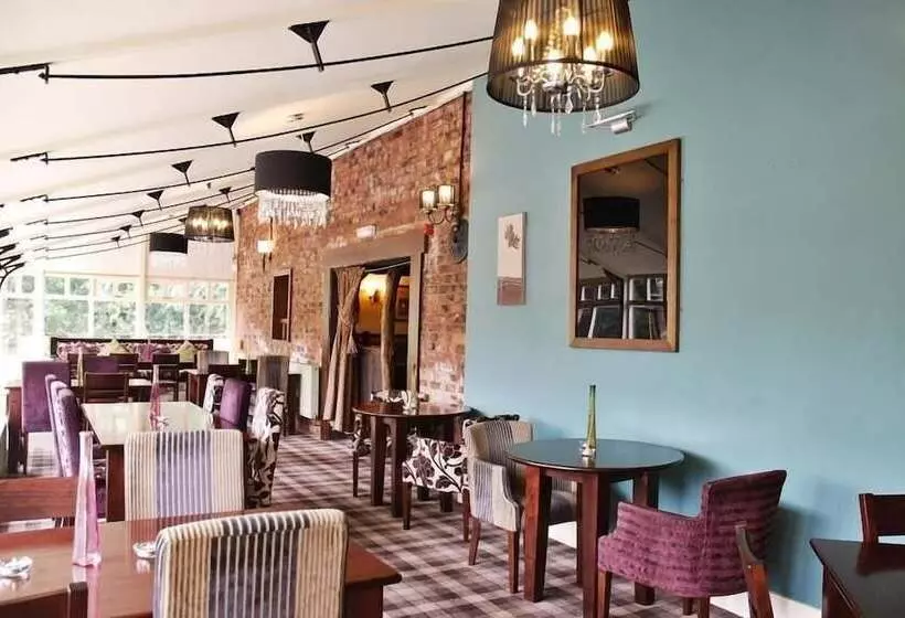 Retkeilymaja Gardeners Country Inn