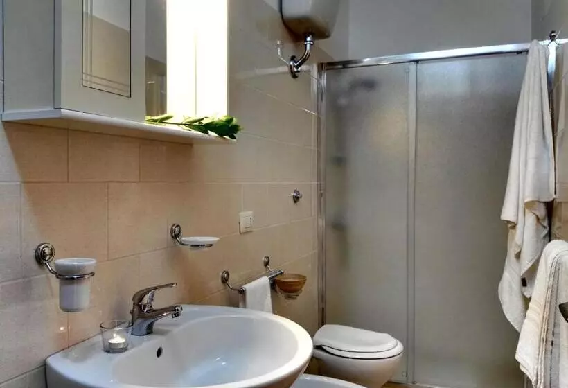 ホテル Agriturismo Francesca Stajano