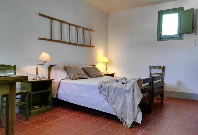 فندق Agriturismo Francesca Stajano