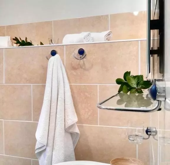 ホテル Agriturismo Francesca Stajano