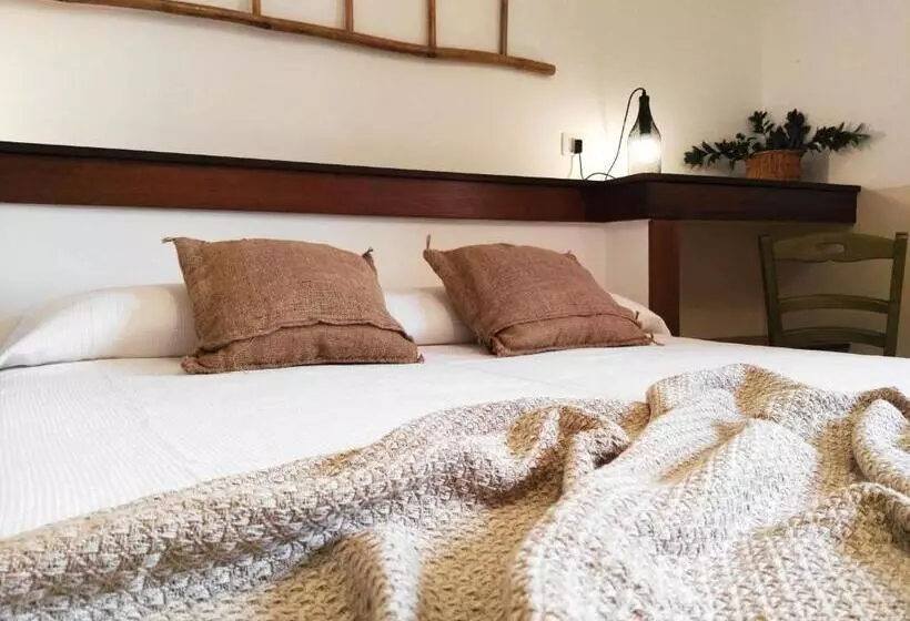 ホテル Agriturismo Francesca Stajano