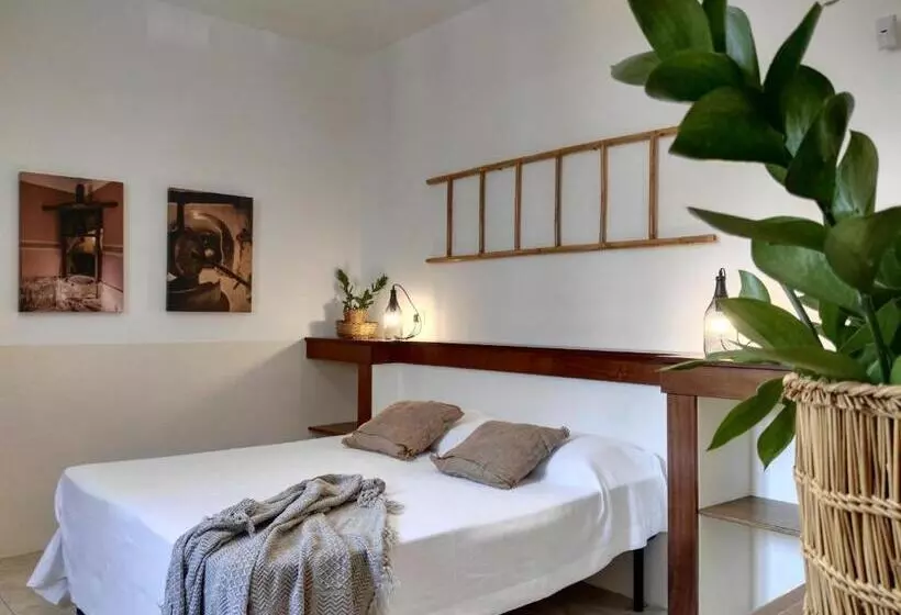 ホテル Agriturismo Francesca Stajano