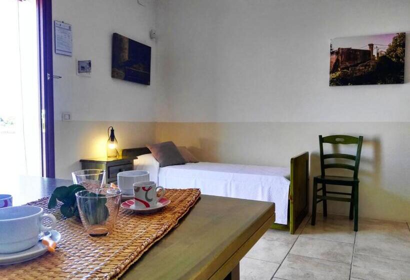 فندق Agriturismo Francesca Stajano