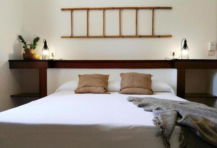 فندق Agriturismo Francesca Stajano