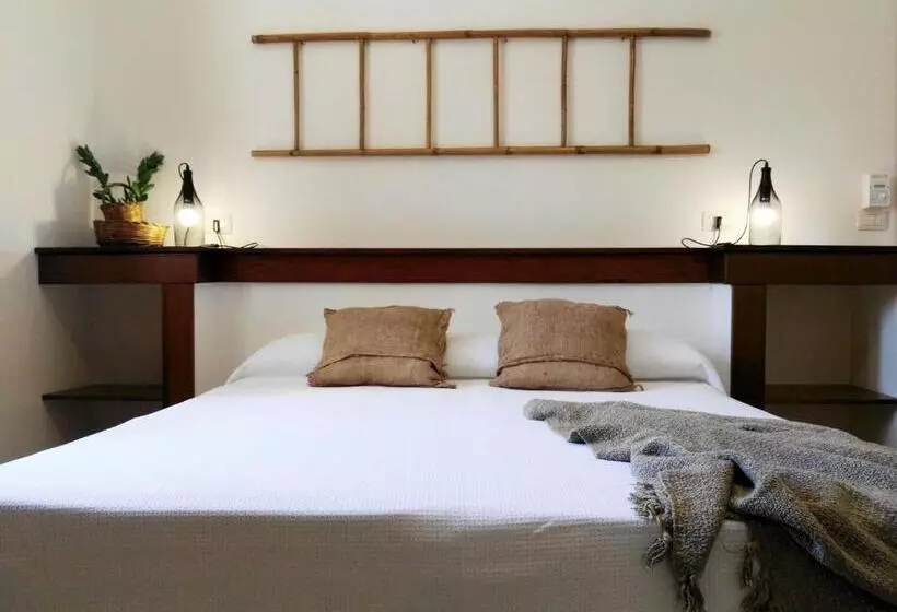 ホテル Agriturismo Francesca Stajano