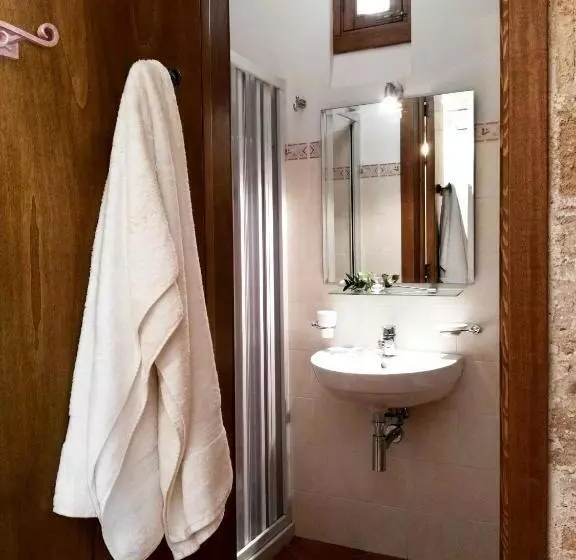 ホテル Agriturismo Francesca Stajano