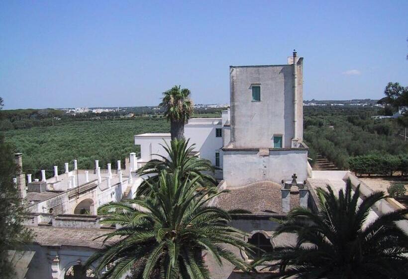 فندق Agriturismo Francesca Stajano