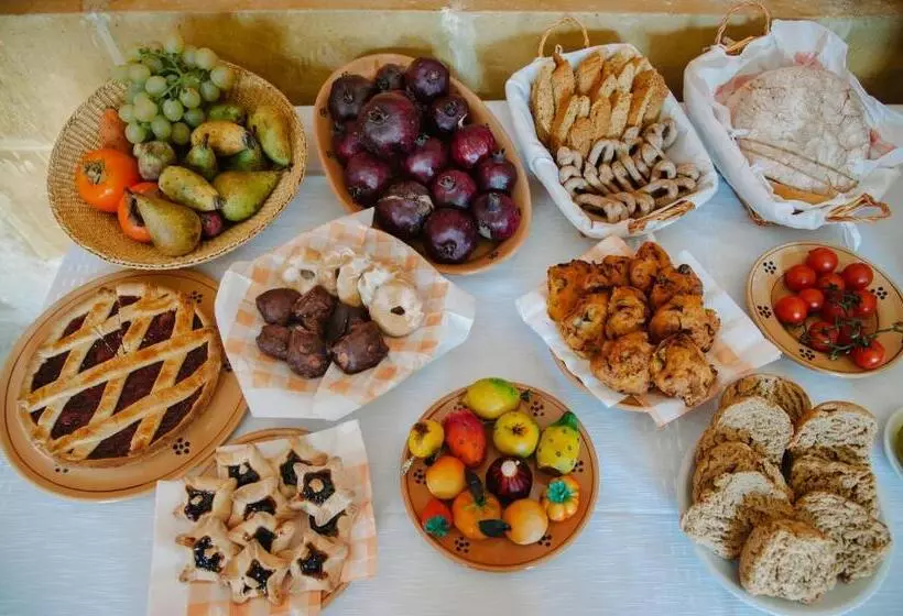 ホテル Agriturismo Francesca Stajano