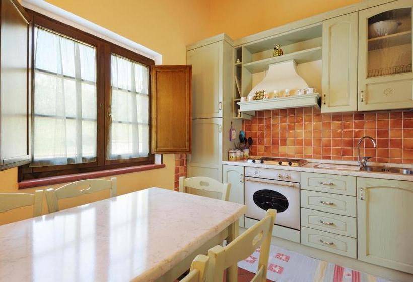 ホテル Le Capannacce