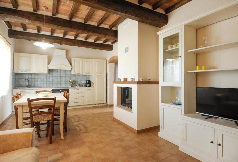 ホテル Le Capannacce