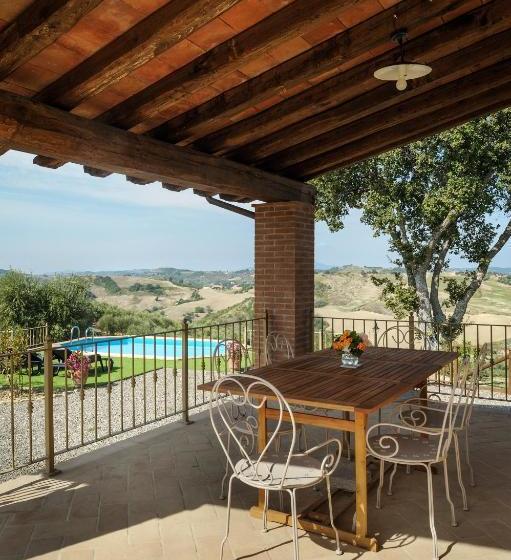 ホテル Le Capannacce