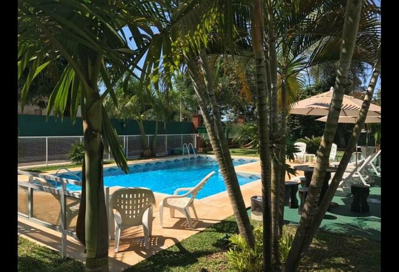 Iguassu Flower Garden