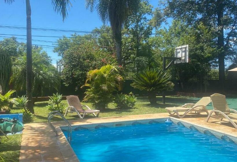 Iguassu Flower Garden