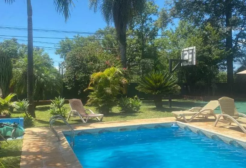 Iguassu Flower Garden