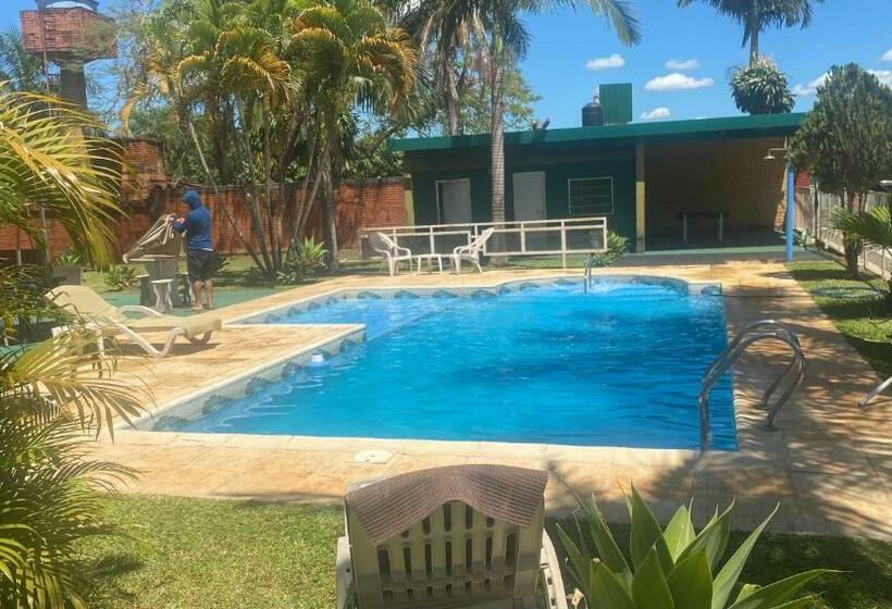 Iguassu Flower Garden