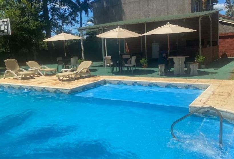 Iguassu Flower Garden