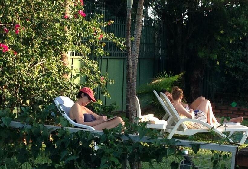 Iguassu Flower Garden