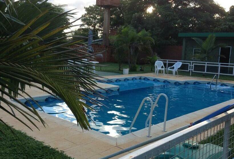 Iguassu Flower Garden